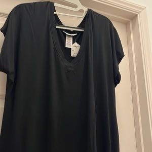 Comfy t shirt dress.